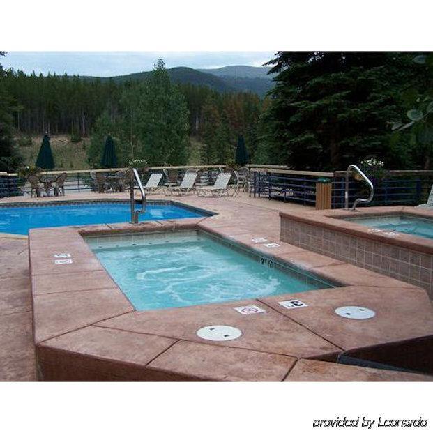 Iron Horse Resort Winter Park Fasiliteter bilde