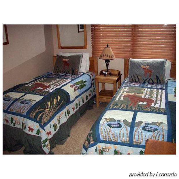 Iron Horse Resort Winter Park Rom bilde